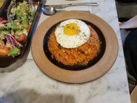 대전 도안맛집, 도안브런치는 고메이 1077에서.