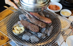 강원도 횡성 맛집 찾았다 최고의 함밭식당