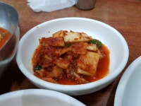 부산 조방 조방이 뭐야 조방앞 맛집 30년 전통의 서울깍두기 수육 설렁탕