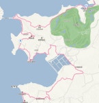 대부해솔길 3코스&고래숲캠핑장,대부도 여행 2019 올해의 관광도시 안산