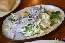 서오릉맛집 시골마루장작구이 바베큐전문점 좋구나!