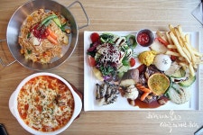 부천 옥길 맛집 올리앤 런치 파스타