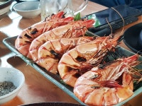 베트남 호치민 해산물 전문점 푸미흥 옥린 (Oc Linh 옥린)