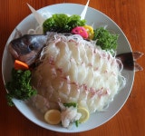 서귀포횟집 대포동산횟집에서 맛본 제주참돔