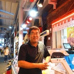 [전통시장]서울 강동구 고분다리시장-솔떡방. 고기나라. 꼬꼬c 꾸지뽕 참숯불 닭갈비