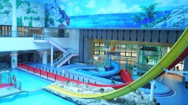 전남 여름피서지 추천,1박2일 화순 아쿠아나 (화순국화향연)