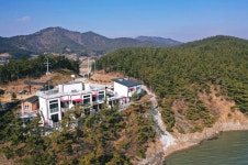태안 펜션 가족 펜션,수영장펜.갯벌체험.노래방.찜질방 바다와해오름