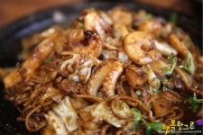 출판단지맛집 파주돌짜장 짜장의 변신은 무죄!