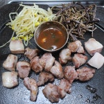 표선 해수욕장 맛집 흑돼지브라더스 표선직영점