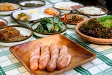 곤지암 화담숲 맛집 바비큐 구이의 환상적인 맛!