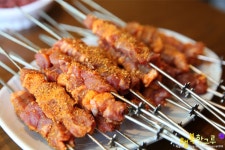 라페스타 양꼬치 풍무양고기 요리도 맛나요