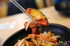 일산 코다리냉면 맛집 오실장강남면옥 줄설만해!