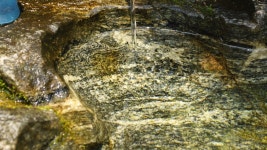 약수터 추천, 경기도 가평 장수약수터-약수 인증 1호