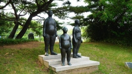 서울 근교 안산 가볼만한곳(성호기념관.성호공원.단원조각공원)2019 올해의 관광도시 안산