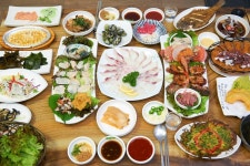 거제도 횟집 고민하지 말고 바로 이곳으로!