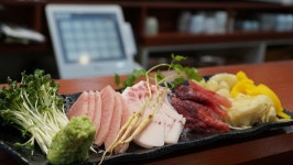 양평동 참치 백두참치