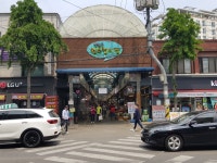 서울 재래시장_망원시장