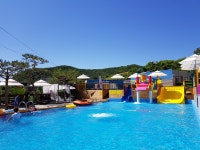 경기도 수영장 펜션_남양주 아인티오 펜션