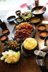 삼각지역 맛집 용산구 가장 맛있는 족발 족과의동침(청파동 족발배달)