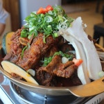 제주 갈비찜 맛집 노형동갈비탕 가리본가 노형점