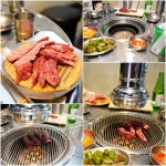 선정릉 맛집 사람들이 끊이지않던 칠백식당