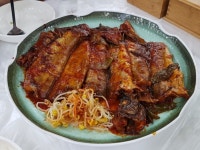 관저동맛집 명태명가 맛있는 한끼