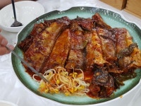 관저동맛집 명태명가 맛있는 한끼