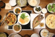부천상동홈플러스맛집 사월에 보리밥 쭈꾸미 부천 가족모임 장소로추천