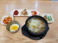 도안동 콩나물국밥 맛있는 전주 현대옥, 가수원점