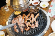 강남역 고기집 대박맛있는것 통으로 맛보다