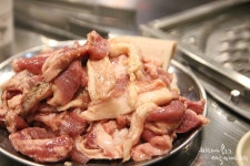 부천 상동 맛집 상동역 고기집 망태뒷고기