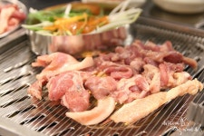 부천 상동 맛집 상동역 고기집 망태뒷고기
