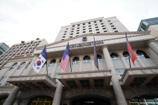 여의도점심 진짜 감동이네 켄싱턴호텔 여의도 뉴욕뉴욕