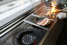 종로3가 숨겨진 맛집 한량석쇠 삼겹살