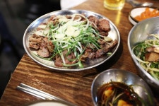 종로3가 숨겨진 맛집 한량석쇠 삼겹살