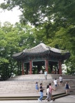 남산 팔각정