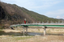 경북 영양 실내 가볼만한곳, 영양고추홍보전시관 석문교