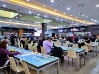 횡성휴게소 맛집, 이중섭 작품 화장실(강릉방향)