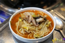 고양시 화정동 맛집 쭈꾸미신 쭈꾸미짬뽕