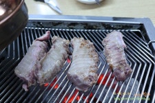 배방역 맛집 고기장터 통갈매기살 진짜고기 저렴한곳