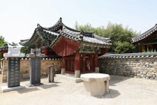 조용하게 산책하기 좋은 곳, 경주 오릉