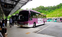 영주종합버스터미널 시간표(시외버스. 고속버스)강남,동서울에서
