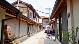 영주 가볼만한곳 영주 여행코스(삼판서고택.후생시장.소백여관.태극당.명동감자탕)