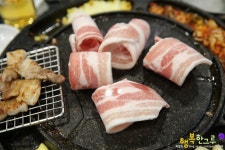 화정대패삼겹살 맛있는 쟈니식당