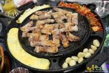 화정대패삼겹살 맛있는 쟈니식당