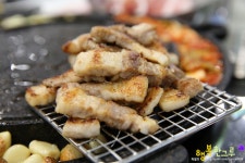 화정대패삼겹살 맛있는 쟈니식당