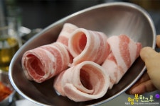 화정대패삼겹살 맛있는 쟈니식당