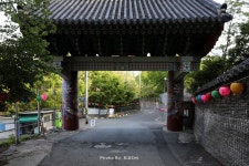 민락동 백산에 있는 절, 부산 옥련선원