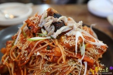 일산아구찜 입맛 사로잡는 큰손아구찜