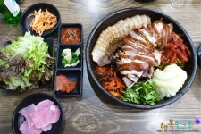 일산 벨라시타 맛집 고양터미널 족발집 속초면옥